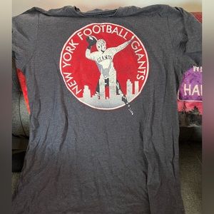 Vintage New York Giants shirt